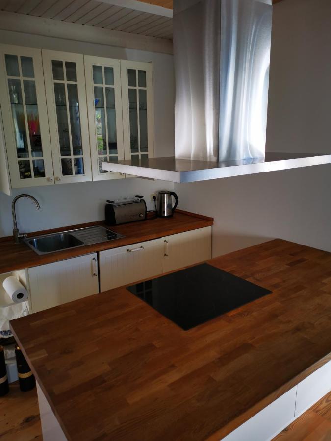 Ferienhaus Muschel Kalkhorst Εξωτερικό φωτογραφία