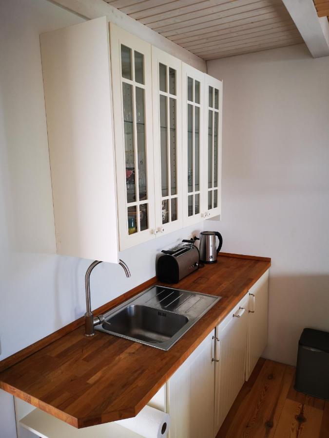 Ferienhaus Muschel Kalkhorst Εξωτερικό φωτογραφία