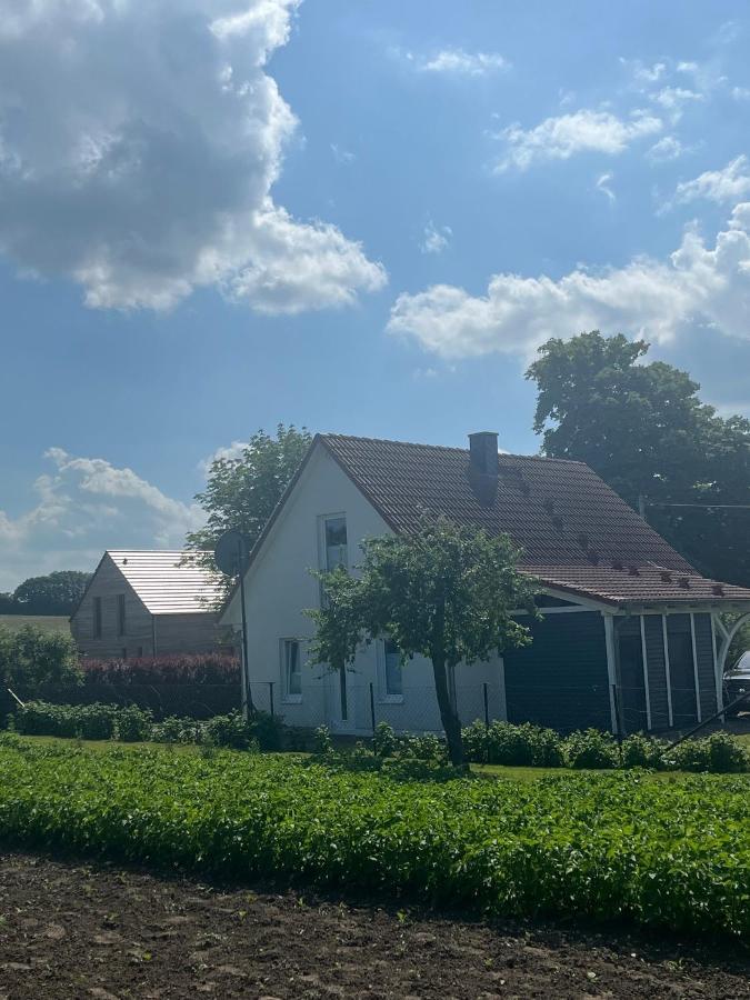 Ferienhaus Muschel Kalkhorst Εξωτερικό φωτογραφία