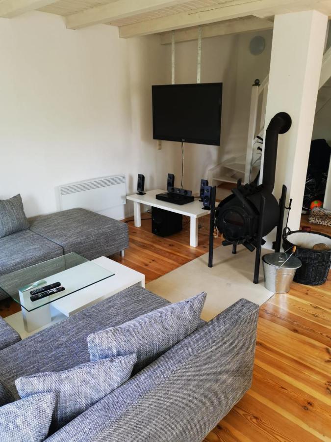 Ferienhaus Muschel Kalkhorst Εξωτερικό φωτογραφία