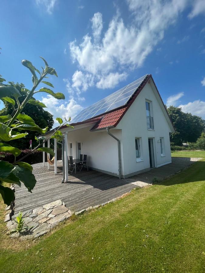 Ferienhaus Muschel Kalkhorst Εξωτερικό φωτογραφία