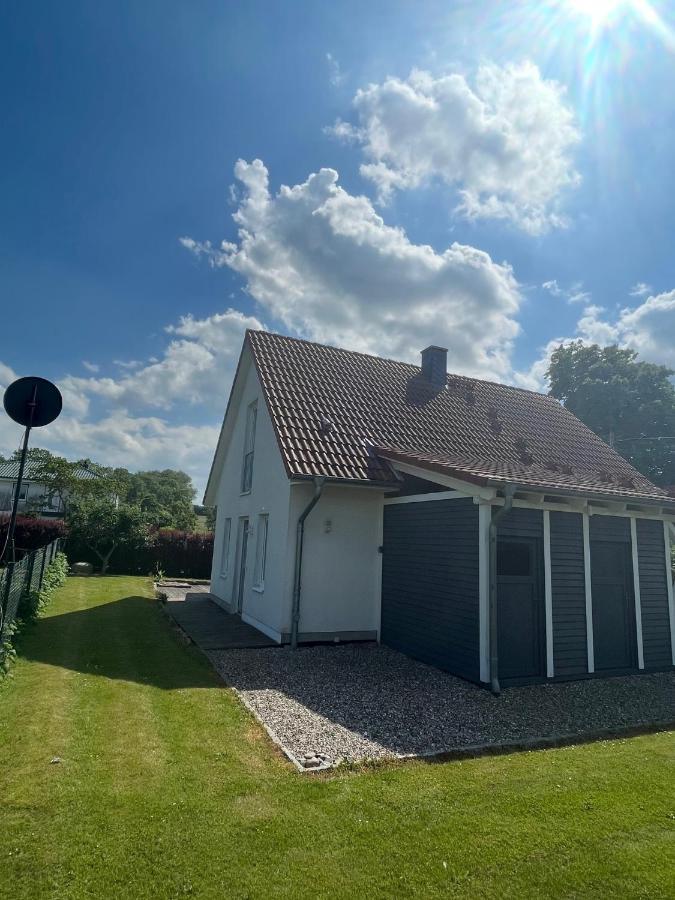 Ferienhaus Muschel Kalkhorst Εξωτερικό φωτογραφία