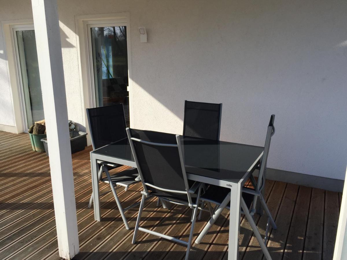 Ferienhaus Muschel Kalkhorst Εξωτερικό φωτογραφία