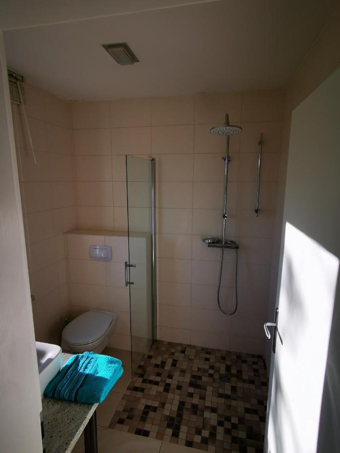 Ferienhaus Muschel Kalkhorst Εξωτερικό φωτογραφία