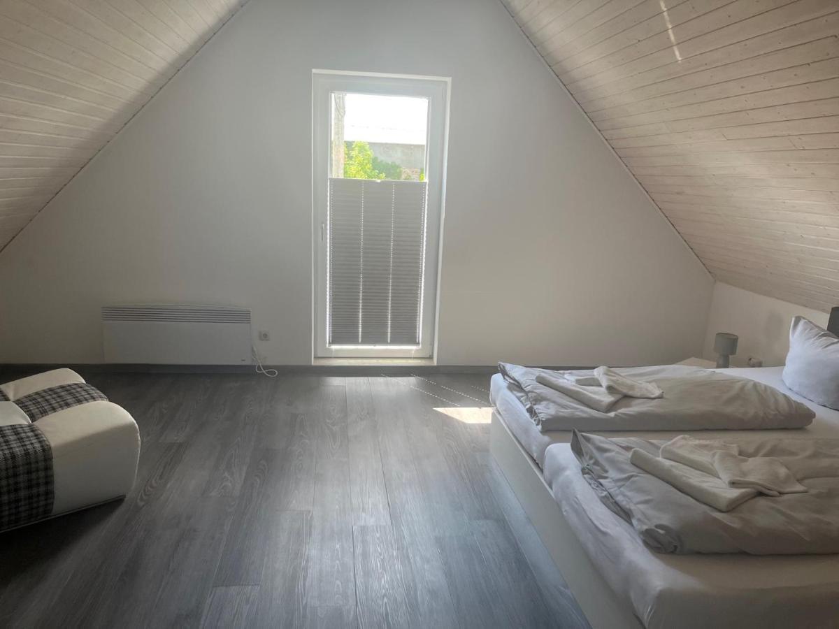 Ferienhaus Muschel Kalkhorst Εξωτερικό φωτογραφία