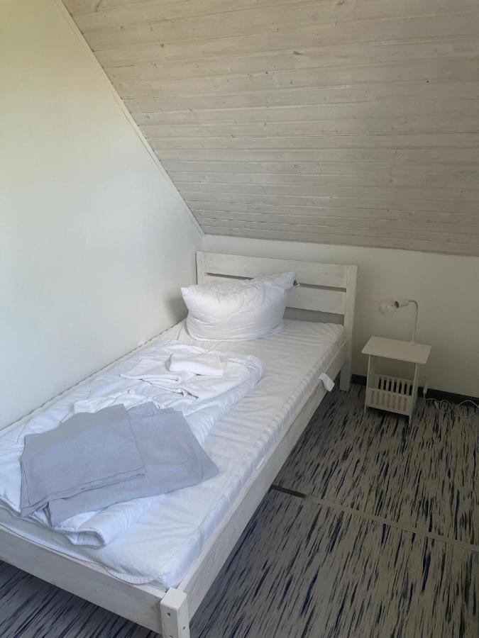 Ferienhaus Muschel Kalkhorst Εξωτερικό φωτογραφία