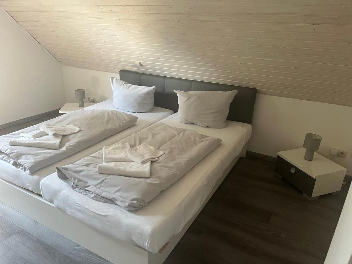 Ferienhaus Muschel Kalkhorst Εξωτερικό φωτογραφία