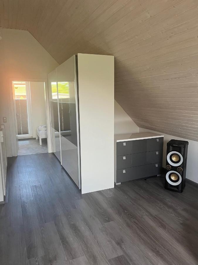 Ferienhaus Muschel Kalkhorst Εξωτερικό φωτογραφία